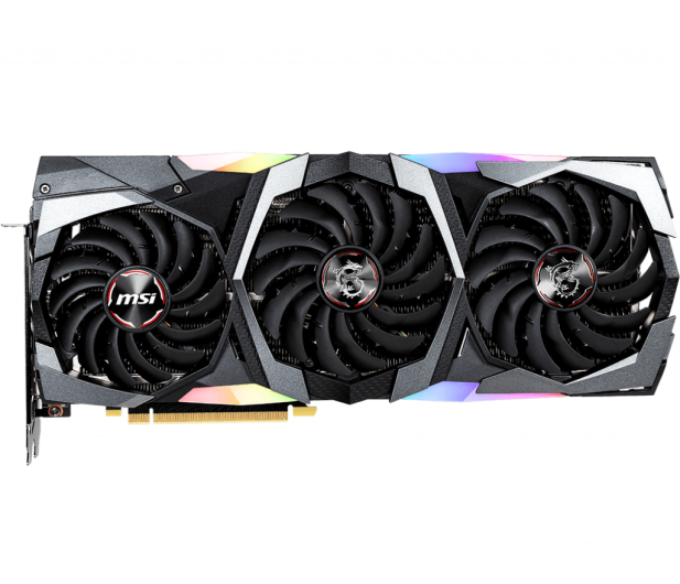 MSI Geforce RTX 2080 SUPER GAMING X TRIO 8GB GDDR6 - 506990 - zdjęcie